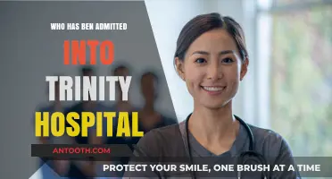 Trinity Hospital Admissions: Who’s Been Admitted Recently?