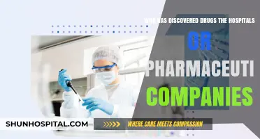 Hospitals vs. Pharma: Who Truly Discovers Life-Saving Drugs?