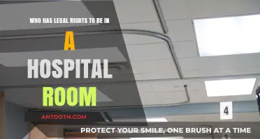 Hospital Room Access: Understanding Legal Rights for Patients and Visitors