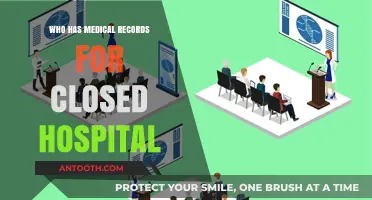 Locating Medical Records from Closed Hospitals: A Comprehensive Guide