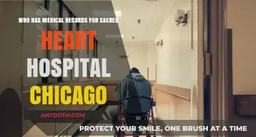 Who Holds Sacred Heart Hospital Chicago's Medical Records?