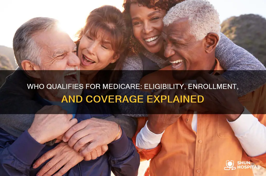 who has medicare
