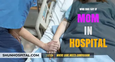 Who Decides When Mom's in the Hospital? Family Roles Explained