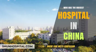 Exploring China's Largest Hospital: A Comprehensive Overview of Its Scale