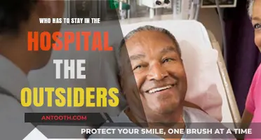 Hospital Stays in 'The Outsiders': Who Remains Behind?