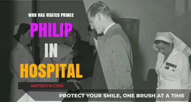 Royal Visitors: Who Has Visited Prince Philip in Hospital?