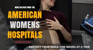Unveiling the Key Supporters Behind American Women's Hospitals' Success