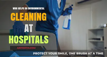 Unsung Heroes: Who Cleans and Protects Hospital Environments?