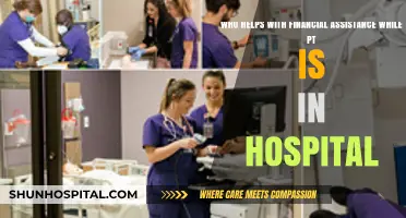 Financial Assistance Options for Patients During Hospitalization: Who Can Help?
