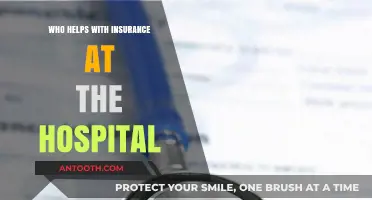 Navigating Hospital Insurance: Who Assists Patients with Coverage Questions?