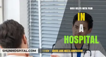Who Manages Pain in Hospitals: Roles and Expertise Explained