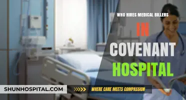 Who Hires Medical Billers at Covenant Hospital: Key Employers and Roles