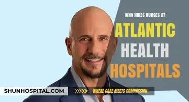 Who Recruits Nurses at Atlantic Health Hospitals: A Comprehensive Guide