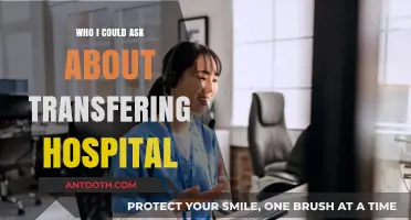 Navigating Hospital Transfers: Who to Contact for a Smooth Transition