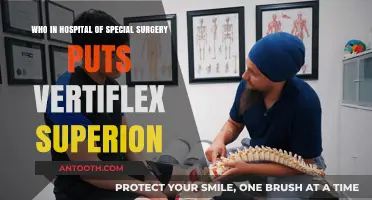 Vertiflex Superion Procedure: Specialists at Hospital for Special Surgery