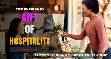 Biblical Hosts: Exploring the Gift of Hospitality in Scripture