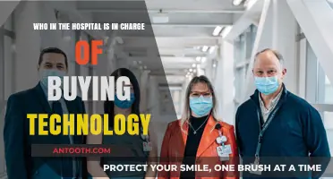 Hospital Tech Procurement: Who's Responsible for Buying Technology?