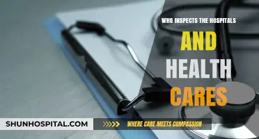 Who Oversees Hospital and Healthcare Inspections? A Comprehensive Guide