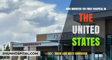 The Birth of American Healthcare: Who Invented the First U.S. Hospital?
