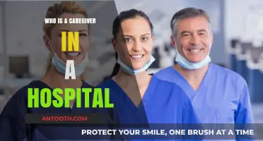 Understanding the Role of a Hospital Caregiver: Who Are They?