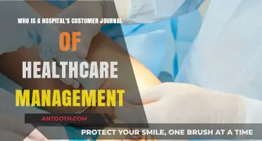 Identifying Hospital Customers: Insights from the Journal of Healthcare Management