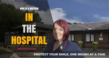 Understanding the Role of a Hospital Matron: Responsibilities and Importance
