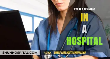 Understanding the Role of a Hospital Registrar: Key Responsibilities Explained