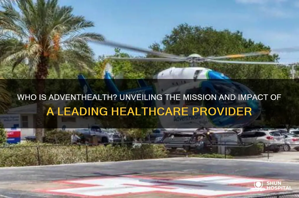who is advent health