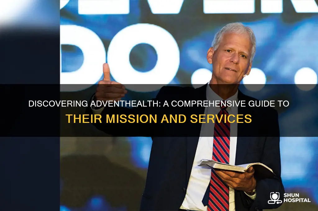 who is adventhealth