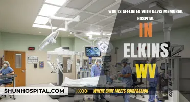 Davis Memorial Hospital Elkins WV: Key Affiliations and Partnerships