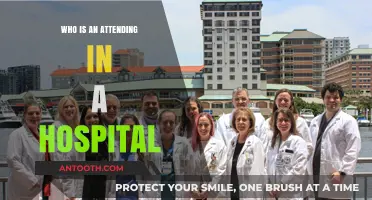 Understanding the Role of an Attending Physician in Hospital Settings