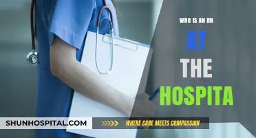 Understanding the Role of an RN in Hospital Healthcare