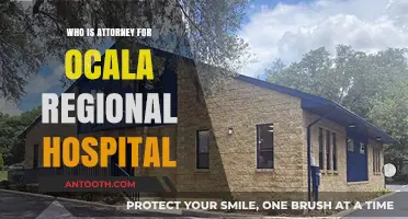 Who Represents Ocala Regional Hospital? Meet the Legal Team