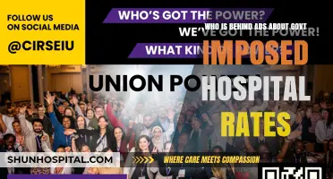 Unveiling the Forces Behind Government-Imposed Hospital Rate Ads