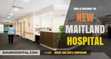 Discovering the Developers Behind Maitland's New Hospital Construction