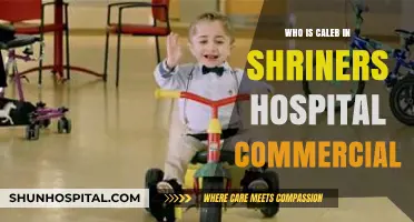 Meet Caleb: The Inspiring Face of Shriners Hospital Commercial