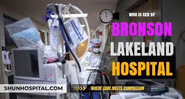 Meet the CEO Leading Bronson Lakeland Hospital to Success