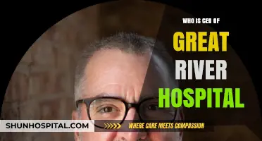 Meet the CEO Leading Great River Hospital to Success