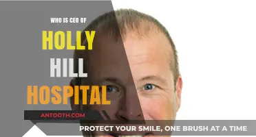 Meet the CEO Leading Holly Hill Hospital's Healthcare Innovations