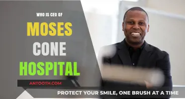 Meet the CEO Leading Moses Cone Hospital's Healthcare Innovation