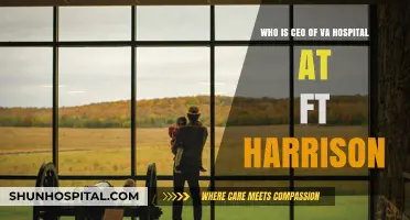 Who Leads the VA Hospital at Fort Harrison? Meet the CEO