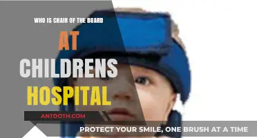 Meet the Chair of the Board at Children's Hospital: Leadership Spotlight