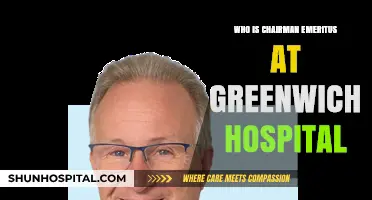 Chairman Emeritus of Greenwich Hospital: Leadership Legacy and Contributions