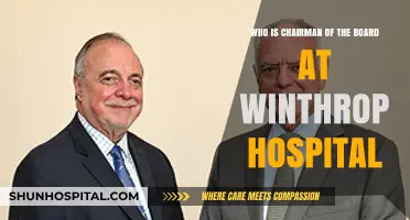Meet the Chairman: Winthrop Hospital's Board Leadership Unveiled