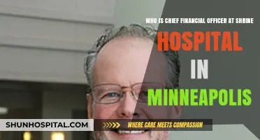 Meet the Chief Financial Officer at Shrine Hospital Minneapolis