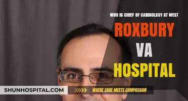Meet the Chief of Cardiology at West Roxbury VA Hospital