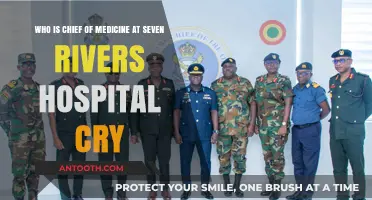 Chief of Medicine at Seven Rivers Hospital: Unveiling the Leader