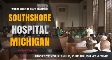 Beaumont Southshore Hospital Michigan: Meet the Chief of Staff