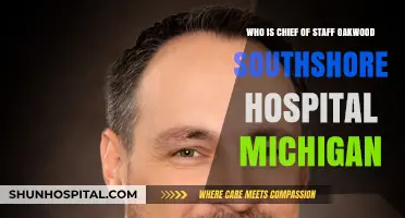 Meet Oakwood Southshore Hospital Michigan's Chief of Staff: Leadership Insights