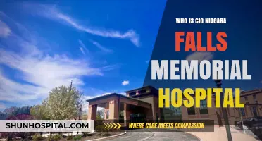 Meet the CIO Leading Niagara Falls Memorial Hospital's Digital Transformation
